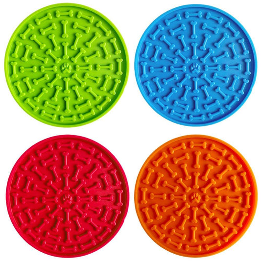 Silicone Licking Mats